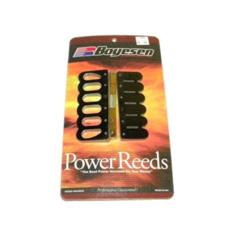 Boyesen Reed Kit - Johnson / Evinrude 40-65hp E-TEC
