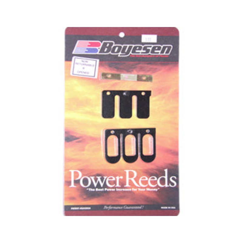 Boyesen Reed Kit - Johnson / Evinrude 50-75hp (3 cyl)