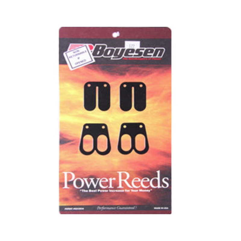 Boyesen Reed Kit - Johnson, Evinrude 9.9-15hp