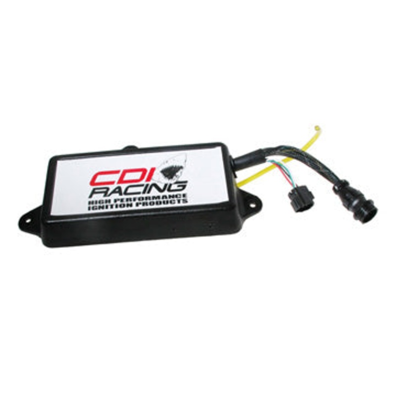 ECU Mercury V6