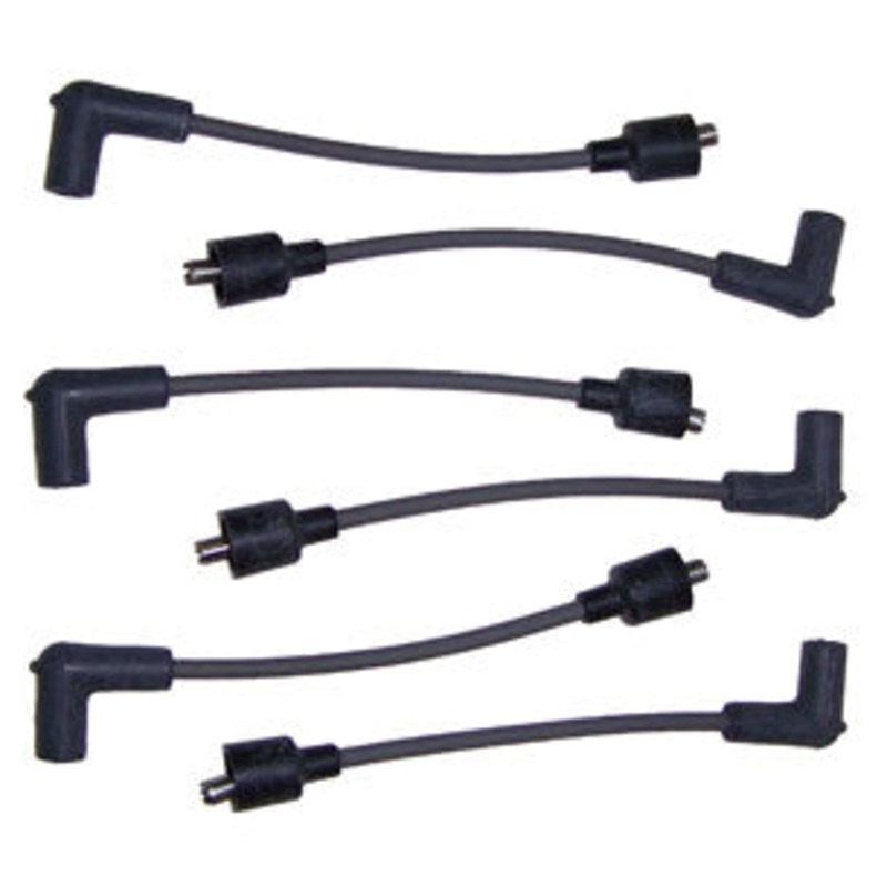 Inductive Spark Plug Wire Set V6