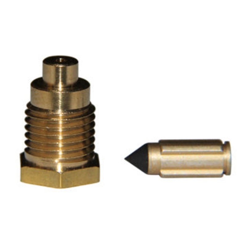 Needle and Seat Assy, Yamaha F100