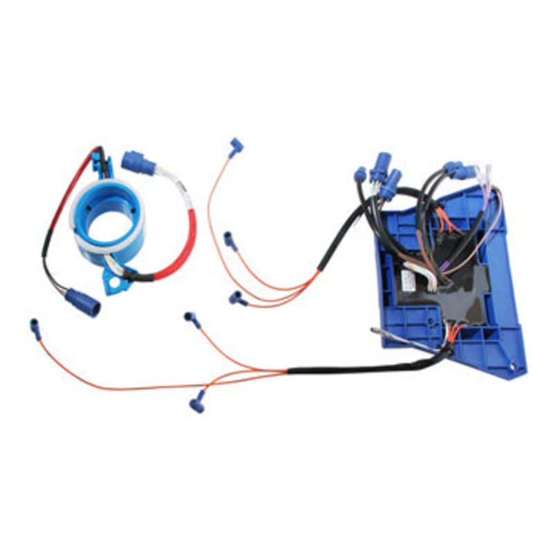 Power Pack Kit, Performance - Johnson, Evinrude 185-225hp V6 Looper 88-01