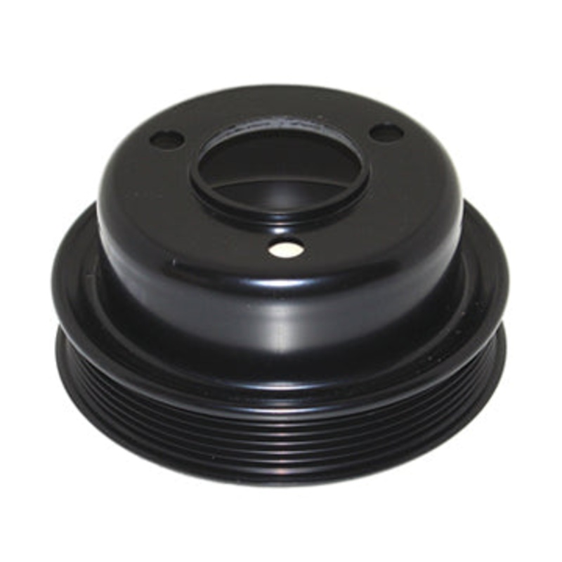 Pulley, Crankshaft Serpentine - Mercruiser Big Block 454 / 502