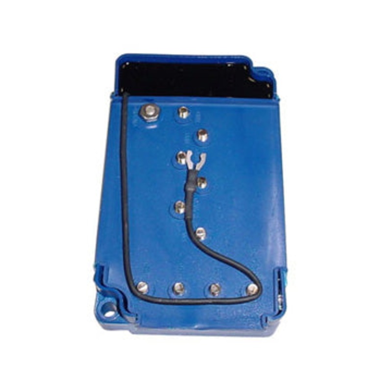 Switch Box - Mercury Racing 3 & 6 cylinder applications