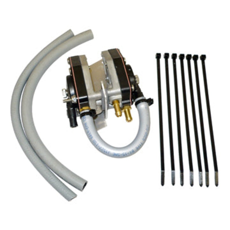 VRO Replacement Fuel Pump Kit - Johnson, Evinrude 150-300hp 90-degree