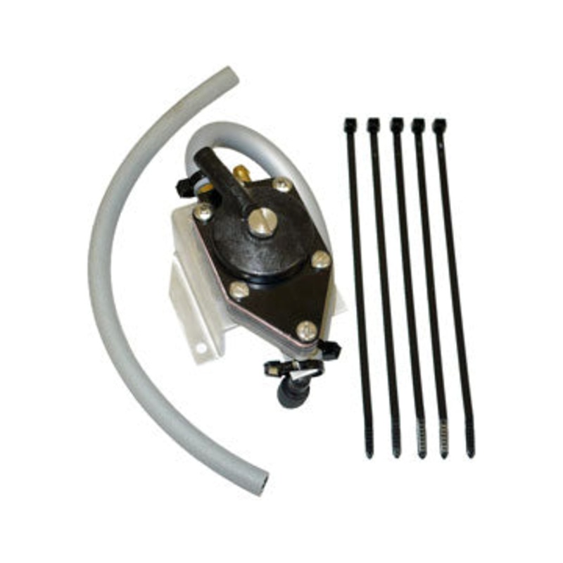 VRO Replacement Fuel Pump Kit - Johnson, Evinrude 90-115hp 60-degree