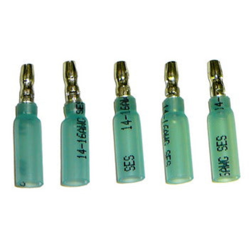 Blue Male Bullet
