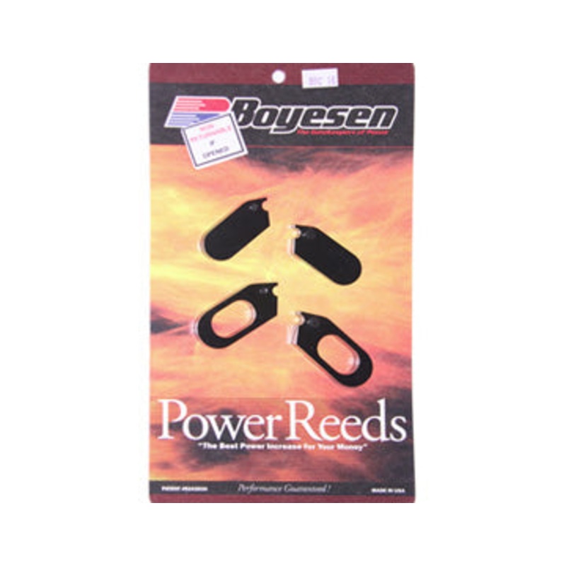 Boyesen Power Reed Kit for Alum block only