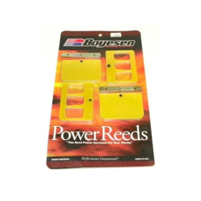 Boyesen Reed Kit - Johnson / Evinrude 115-130hp E-TEC