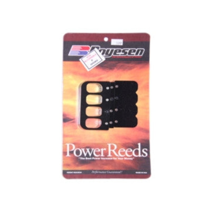 Boyesen Reed Kit - Johnson, Evinrude 135-175hp FFI Ficht