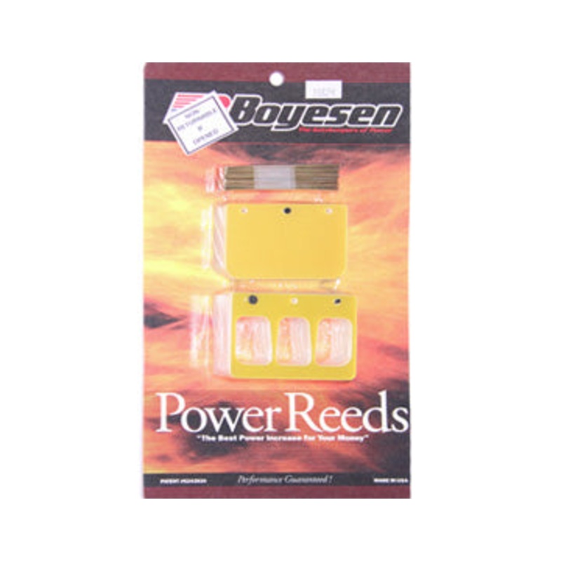 Boyesen Reed Kit - Johnson, Evinrude 150-300hp E-TEC