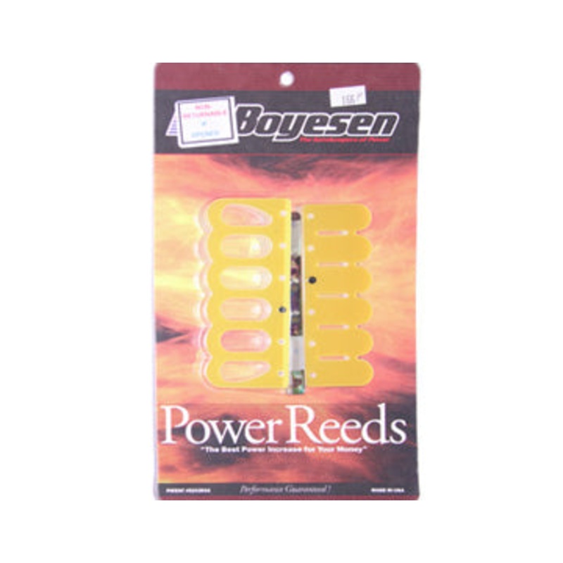 Boyesen Reed Kit - Johnson, Evinrude 200-225hp FFI Ficht