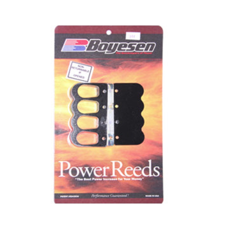 Boyesen Reed Kit - Johnson / Evinrude 60-140hp