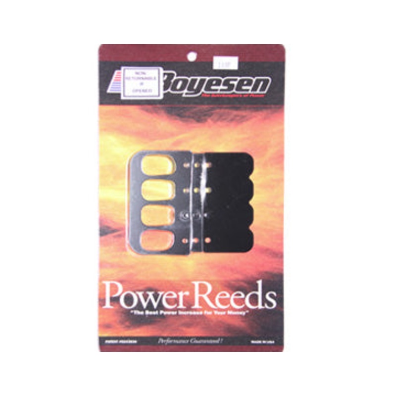 Boyesen Reed Kit - Johnson, Evinrude 75-115hp Ficht