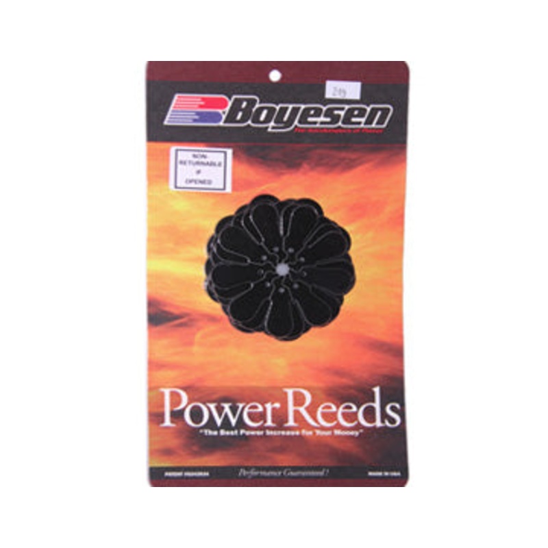 Boyesen Reed Kit - Mercury, Mariner 100, 115, 125hp