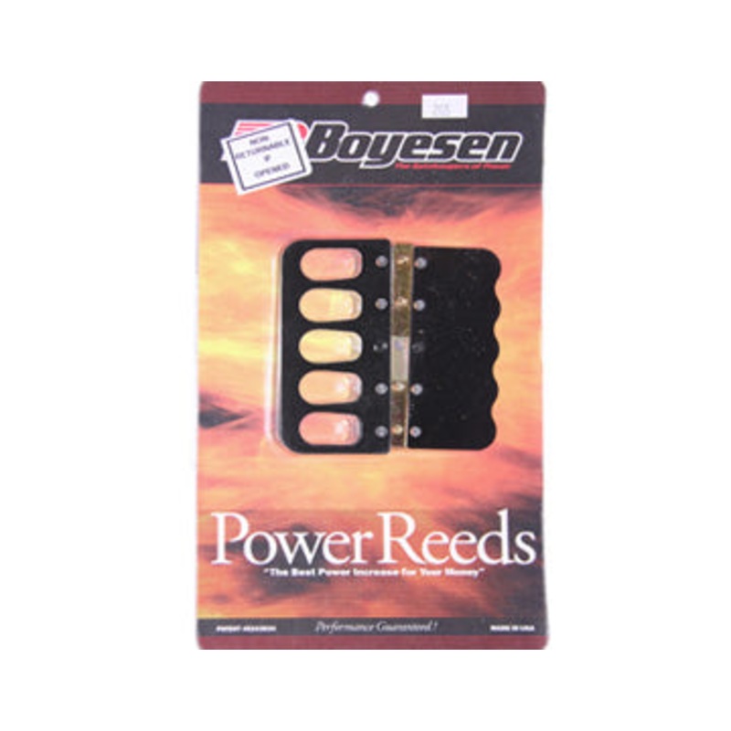 Boyesen Reed Kit - Mercury, Mariner 105, 135-200hp