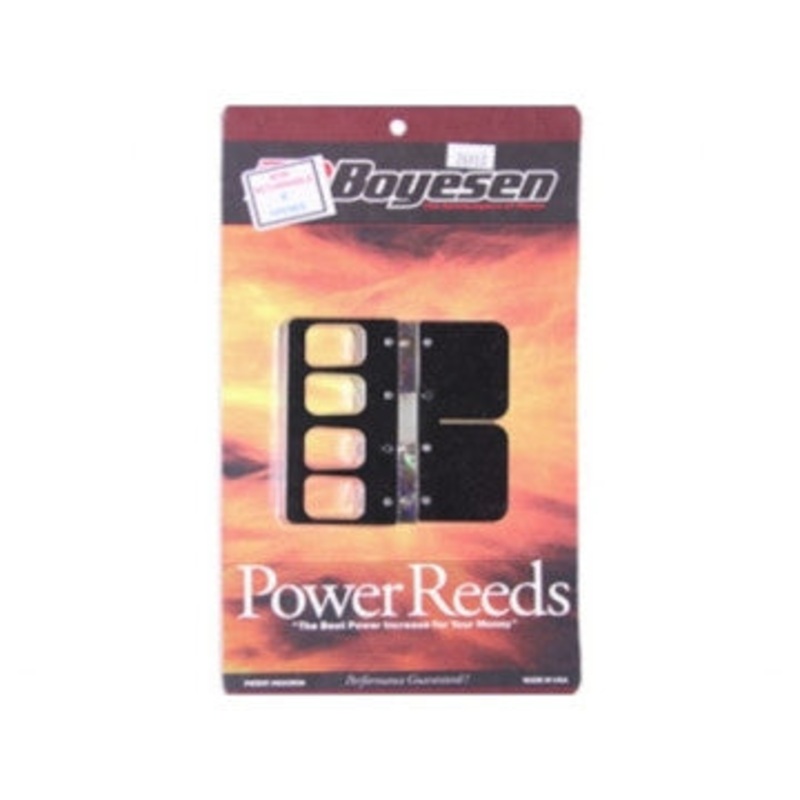 Boyesen Reed Kit - Mercury, Mariner 105, 135-210hp