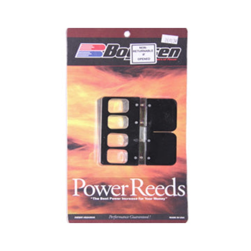 Boyesen Reed Kit - Mercury, Mariner 135-200hp DFI