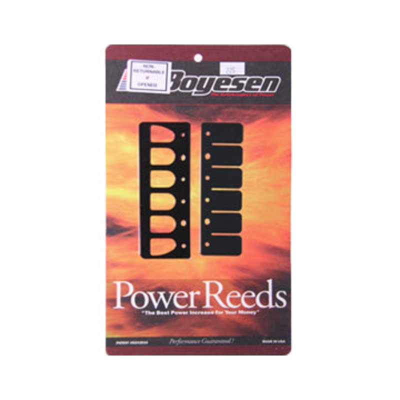 Boyesen Reed Kit - Mercury/ Mariner 15-25hp
