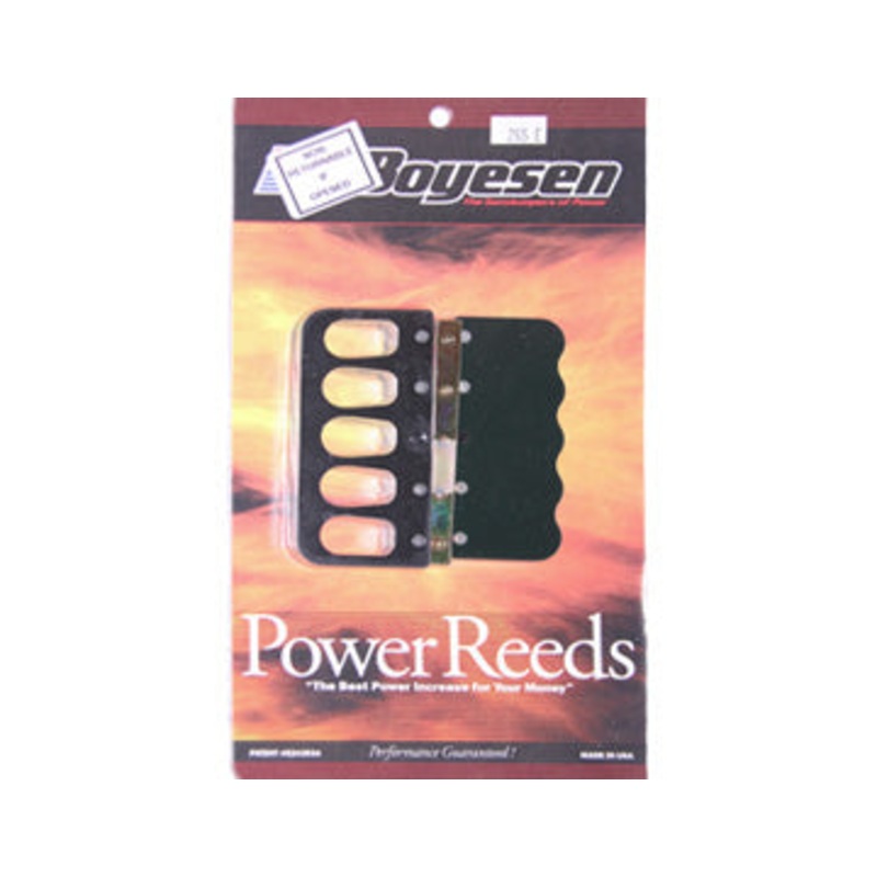 Boyesen Reed Kit - Mercury, Mariner 150-220hp