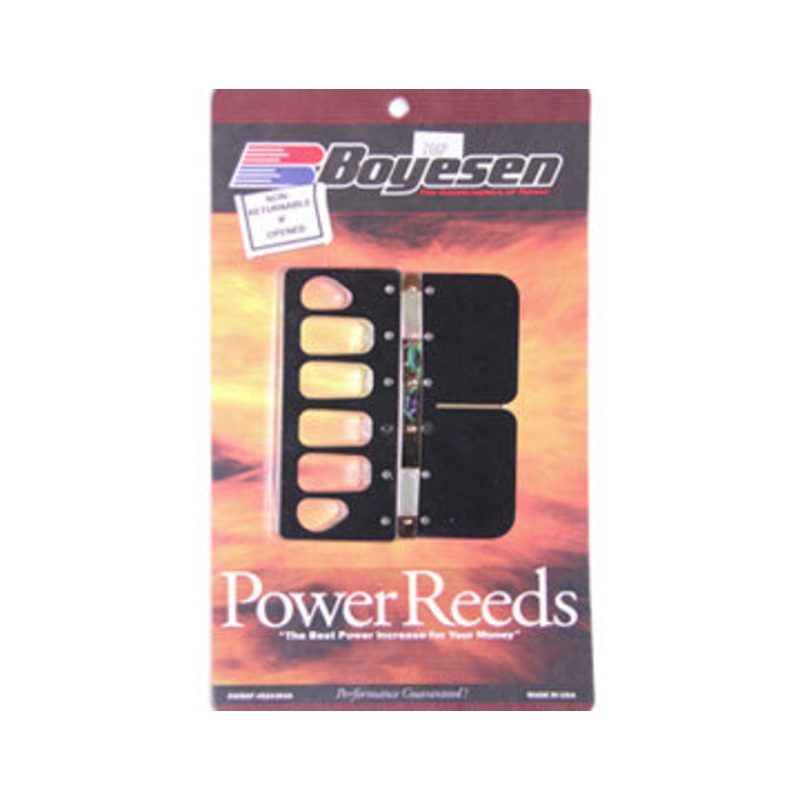 Boyesen Reed Kit - Mercury, Mariner 225hp 95-01 Carb