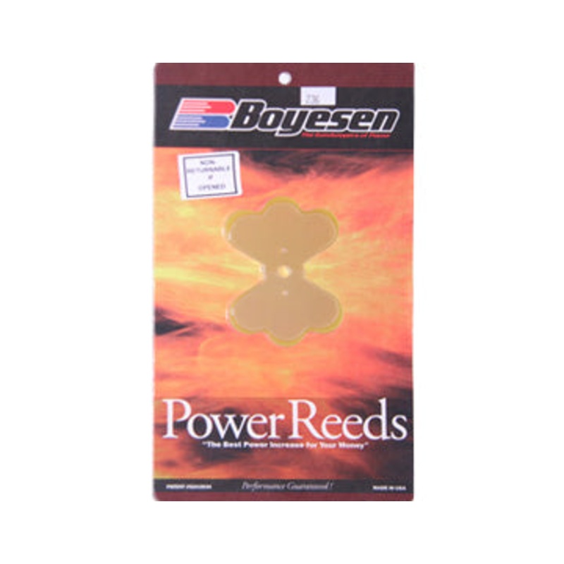 Boyesen Reed Kit - Mercury/ Mariner 30-65hp
