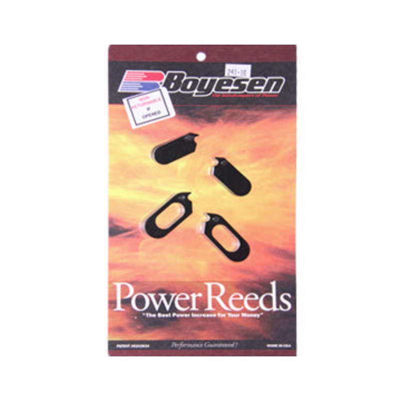 Boyesen Reed Kit - Mercury, Mariner 30-70hp