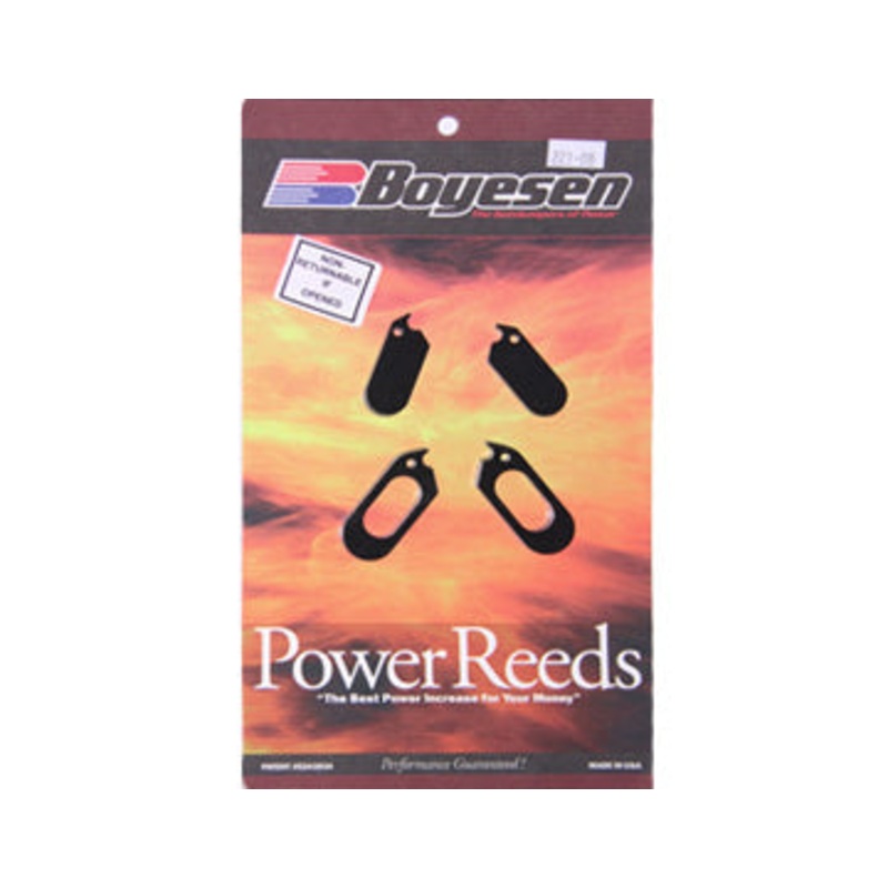 Boyesen Reed Kit - Mercury/Mariner 7.5-28, 35hp