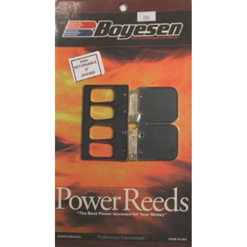 Boyesen Reed Kit - Suzuki DT115-DT140
