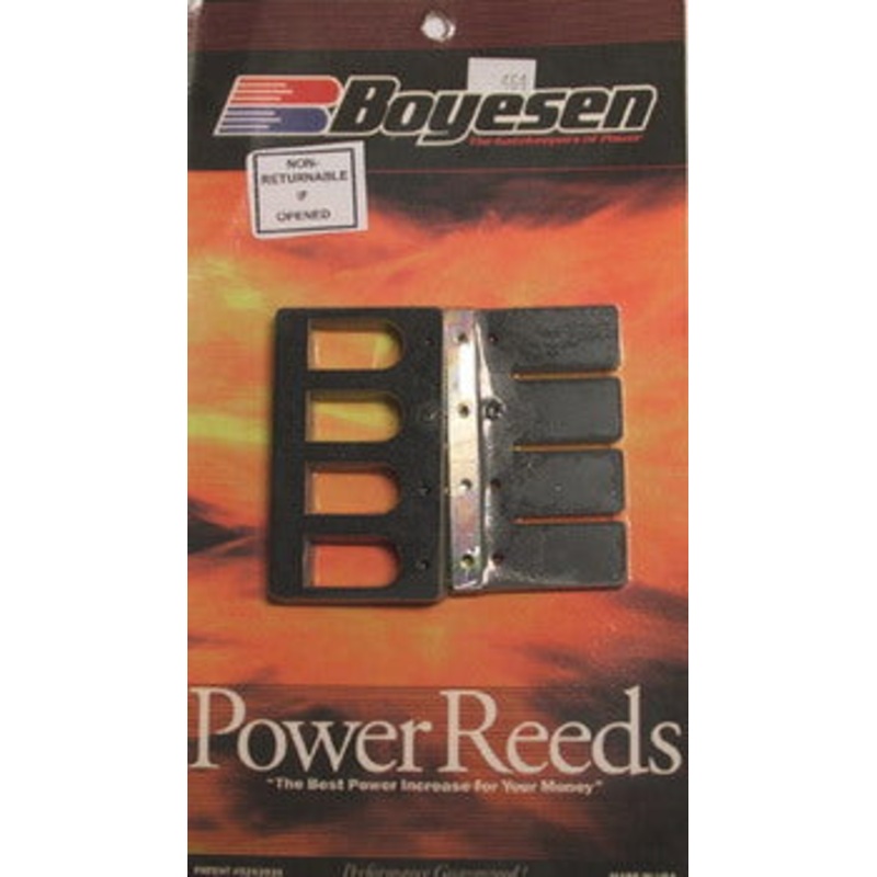 Boyesen Reed Kit - Suzuki  DT150-DT200