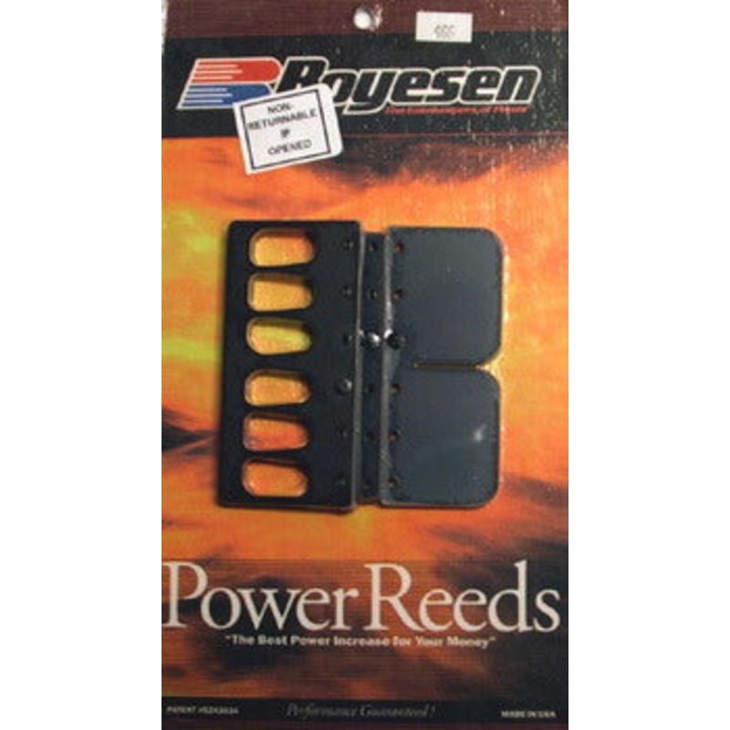 Boyesen Reed Kit - Suzuki  DT150 EFI, DT225