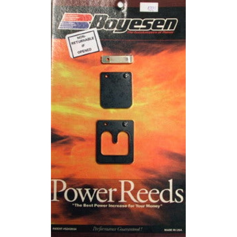 Boyesen Reed Kit - Suzuki DT25-DT30