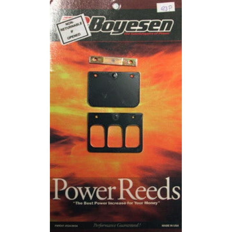 Boyesen Reed Kit - Suzuki DT30-DT40