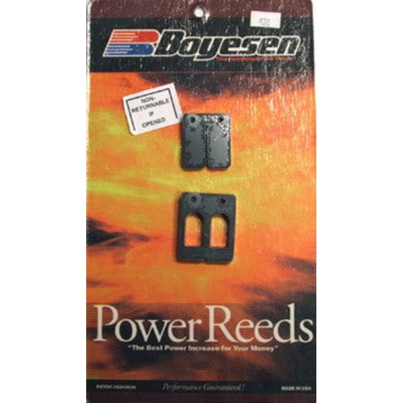 Boyesen Reed Kit - Suzuki DT55-DT85