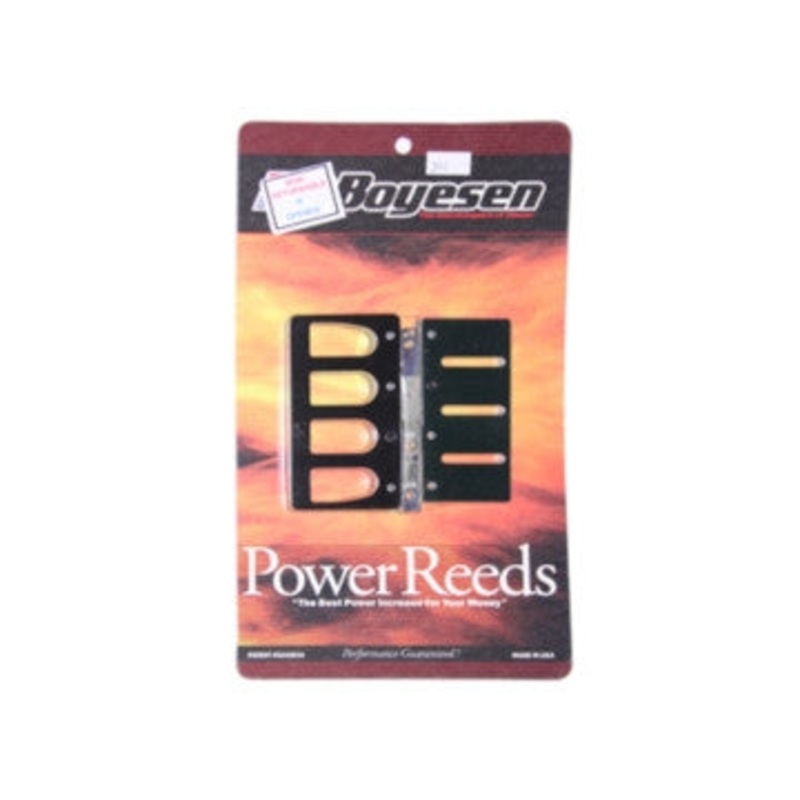 Boyesen Reed Kit - Yamaha 115-140hp