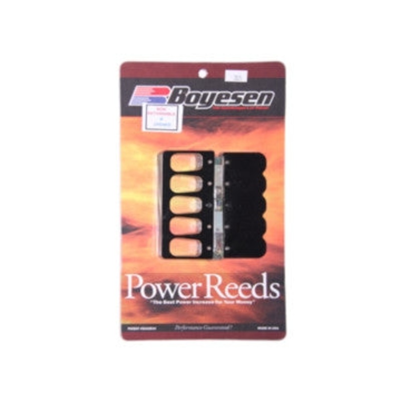 Boyesen Reed Kit - Yamaha 225-250hp