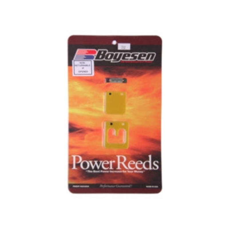 Boyesen Reed Kit - Yamaha 25-50hp w/2 petals