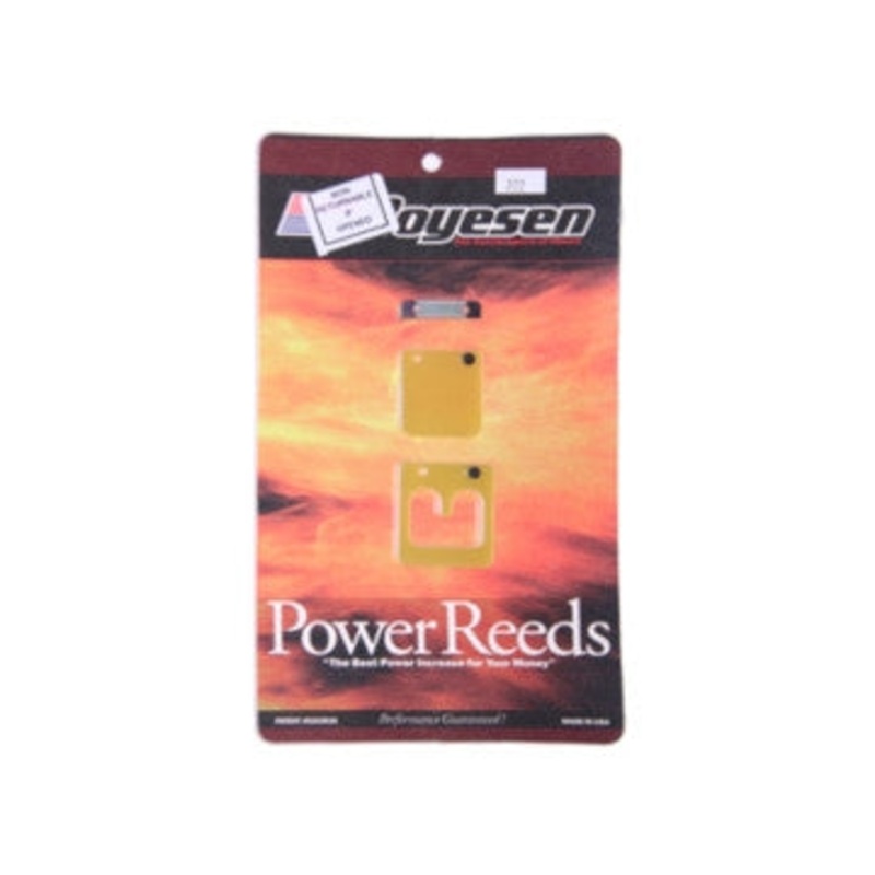 Boyesen Reed Kit  - Yamaha 25hp