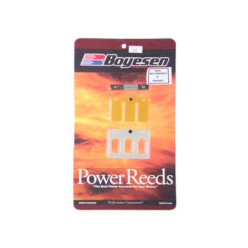 Boyesen Reed Kit - Yamaha 60-90hp