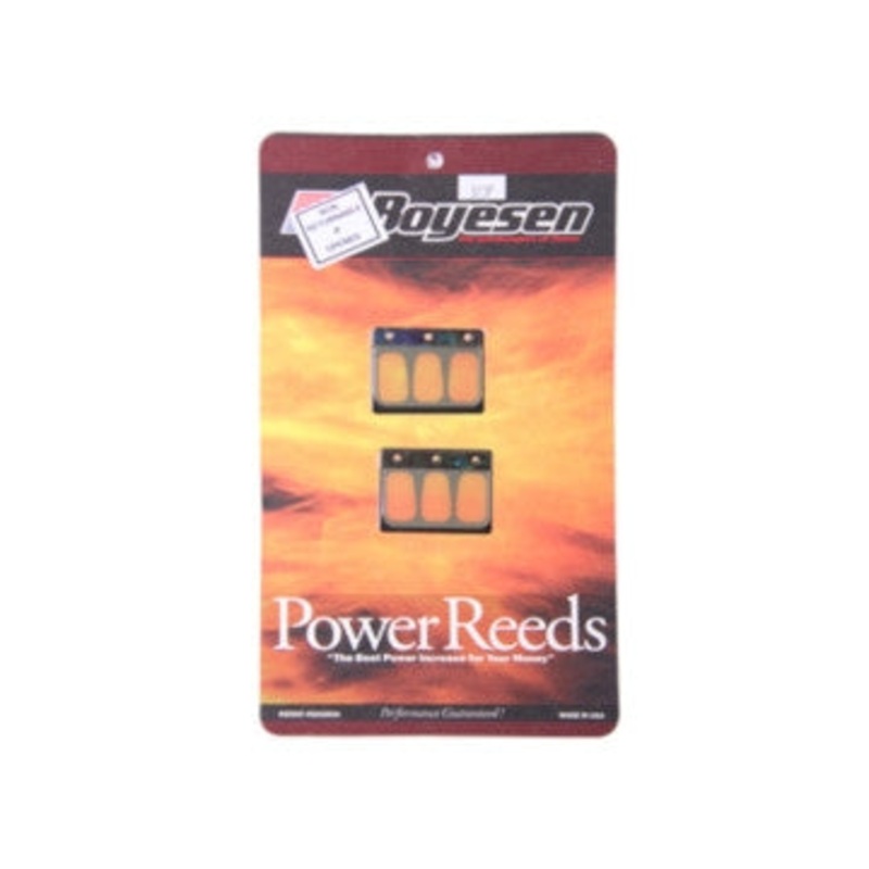Boyesen Reed Kit - Yamaha 9.9-15hp w/3 petals