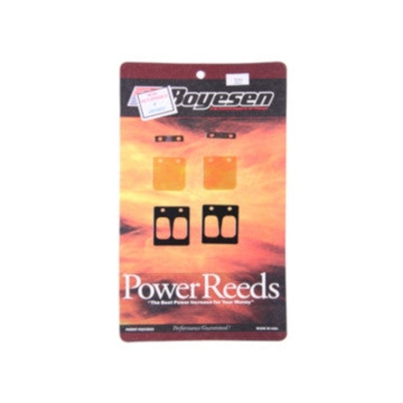Boyesen Reed Kit - Yamaha 9.9hp w/2 petals