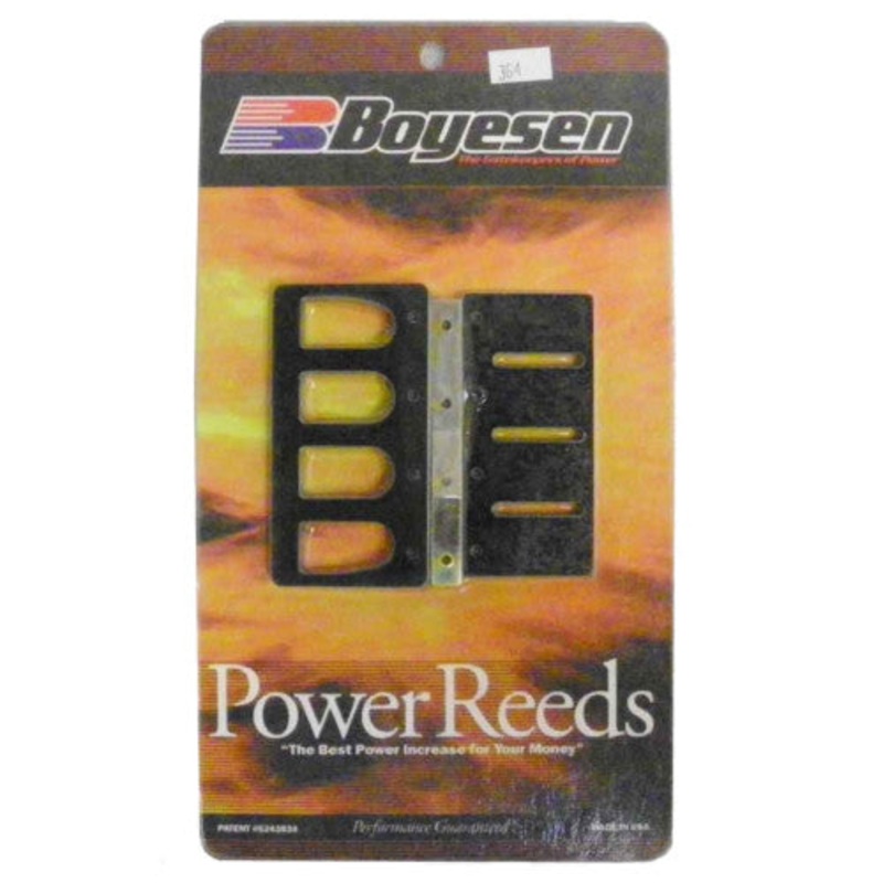 Boyesen Reed Kit - Yamaha Pro-V150-225hp