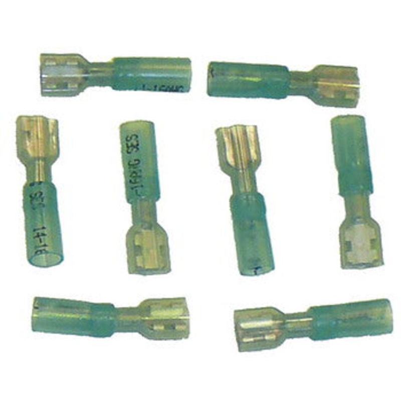 Female Slide Terminal