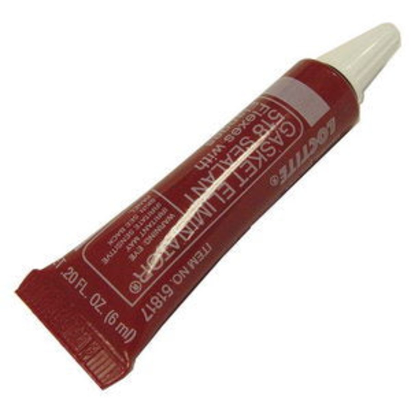 Gel Seal - Small Squeeze Tube 6ml