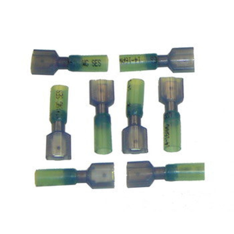 Male Slide Terminal