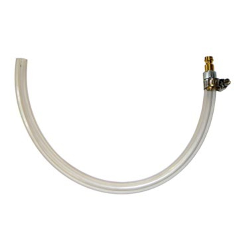 Power Purge Adapter Kit For Hydraulic Steering