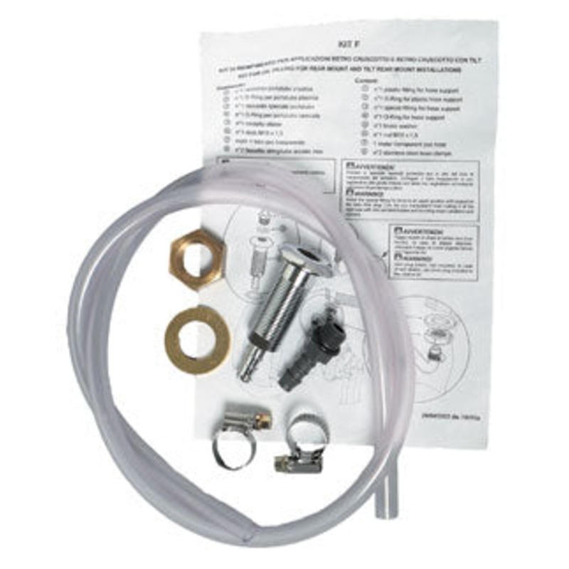 Remote Fill Kit For Hydraulic Steering