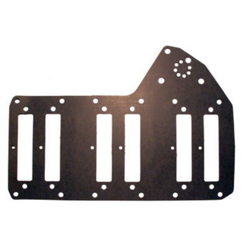 Reed Block Plate Gasket - Mercury, Mariner 200-225hp 3.0L DFI