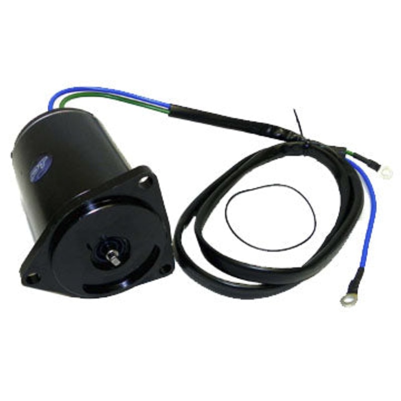 Trim Motor, 2-wire 3-bolt - Yamaha Z250-Z300, F200-F300